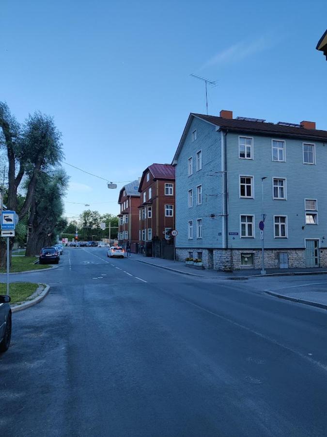 Cozy 2-Room Apartment Near Old Town / Telliskivi Tallinn Extérieur photo