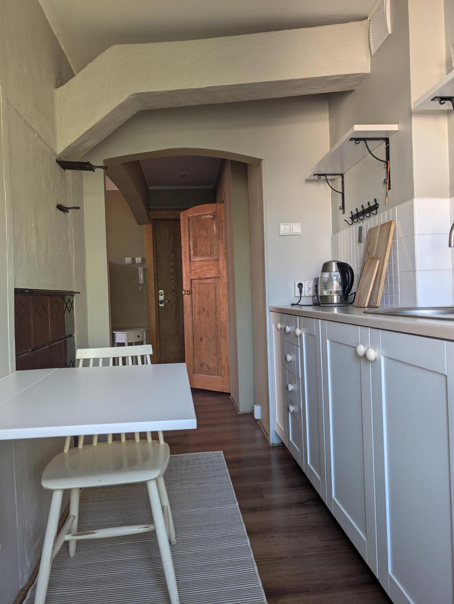 Cozy 2-Room Apartment Near Old Town / Telliskivi Tallinn Extérieur photo