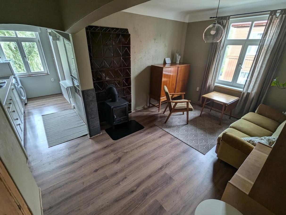 Cozy 2-Room Apartment Near Old Town / Telliskivi Tallinn Extérieur photo